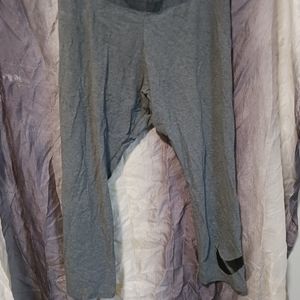 Nike Capri Leggings Size XL